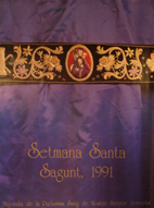 Semana Santa en Sagunto  